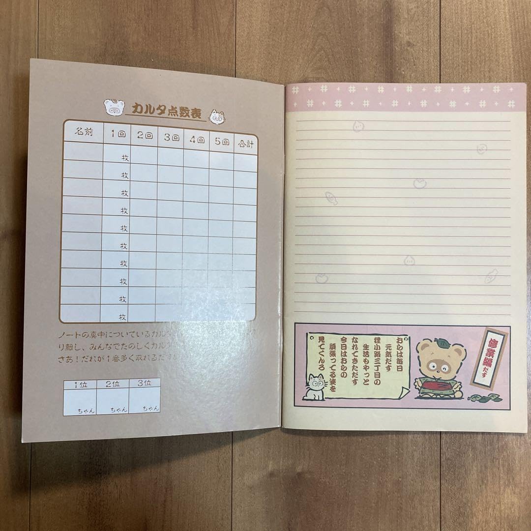 Amazon.co.jp: 掘り出し物！レトロ ぽこぽん日記ノート : 文房具